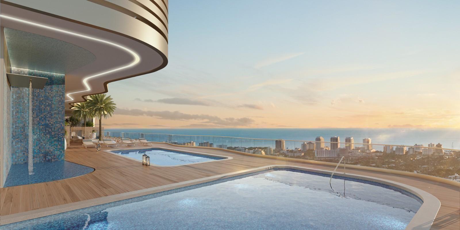 Andare Residences de Fort Lauderdale