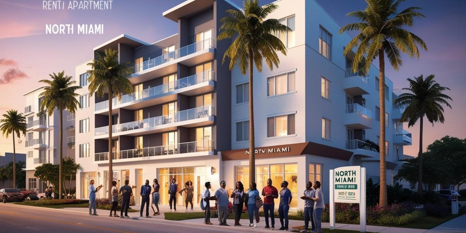 Apartamentos en alquiler en North Miami: guía experta