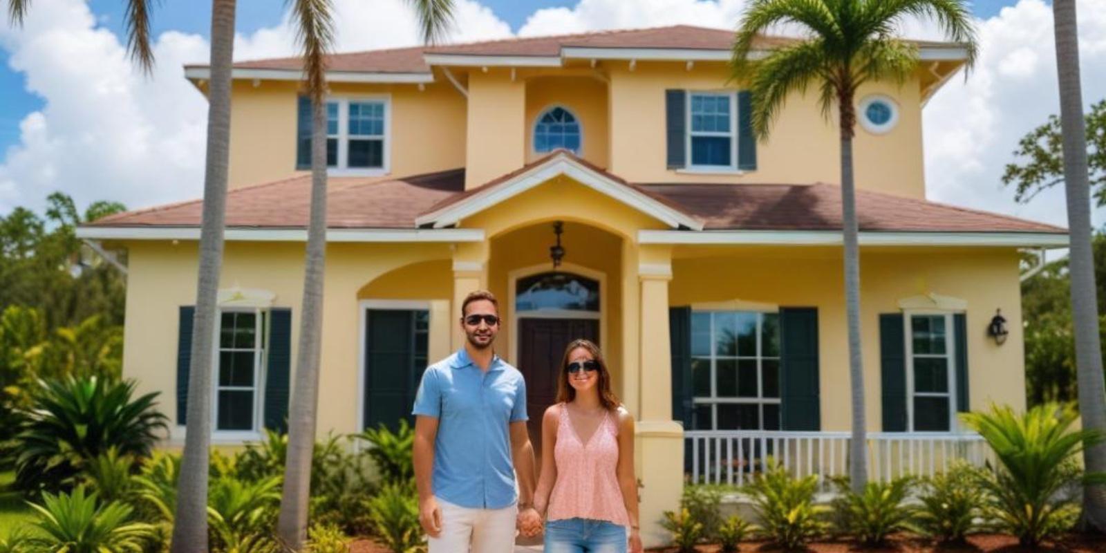 Financiamiento para Comprar Casa en Florida