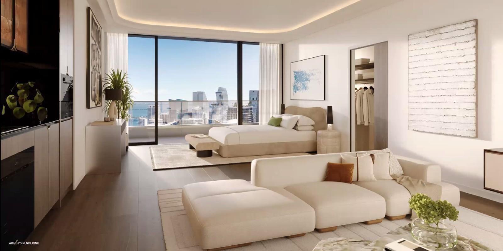 Mercedes-Benz Places: Lujo y Sostenibilidad en Miami