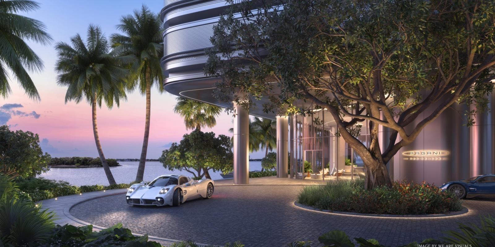 PAGANI RESIDENCES: Redefiniendo el lujo habitacional