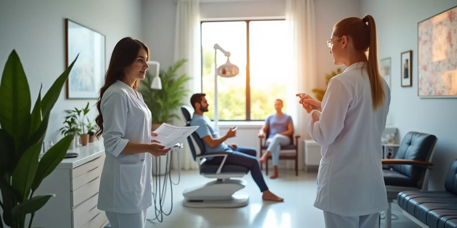 Inversión en oficinas médicas en Miami