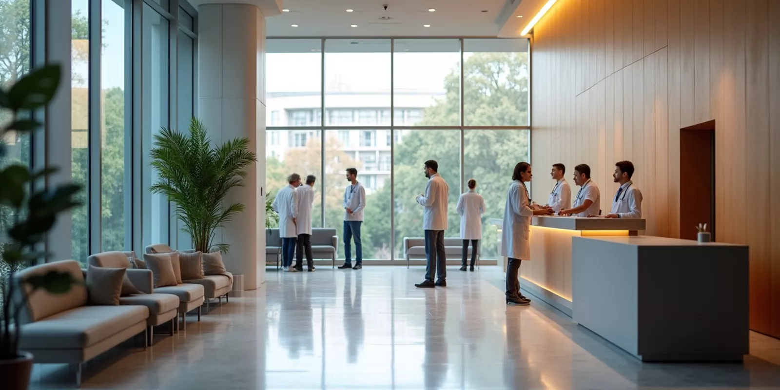 Inversión en Vitalis Tower: Oportunidad en Salud