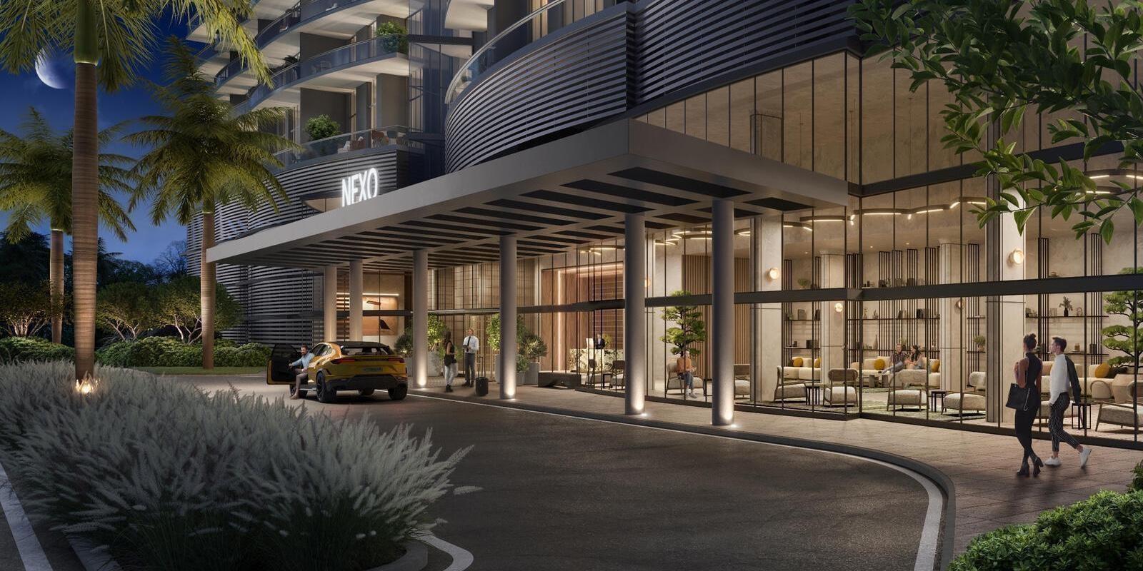 NEXO Residences, el oasis urbano en North Miami