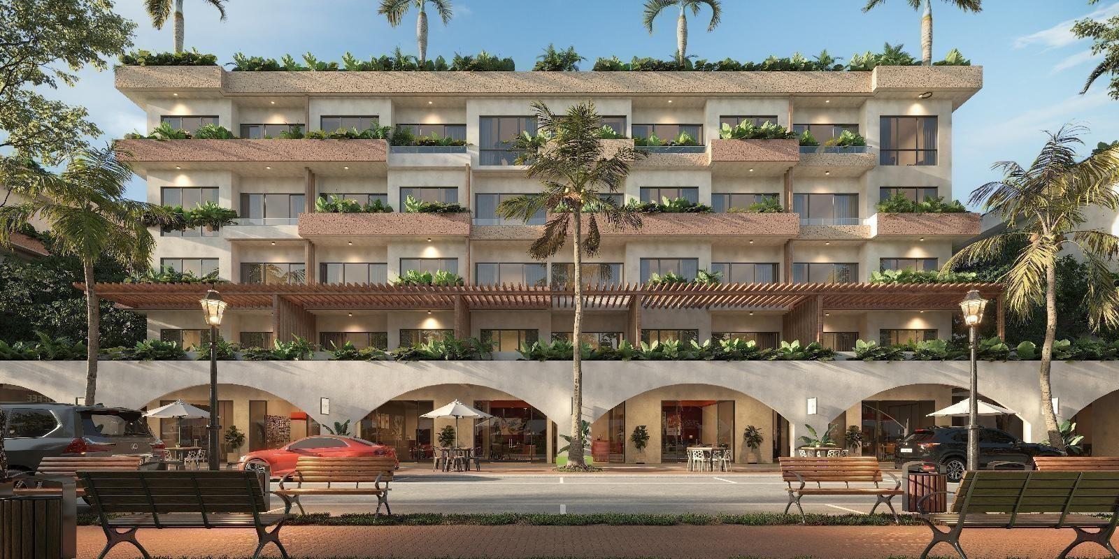 Paraíso tropical condominios de lujo en Punta Cana